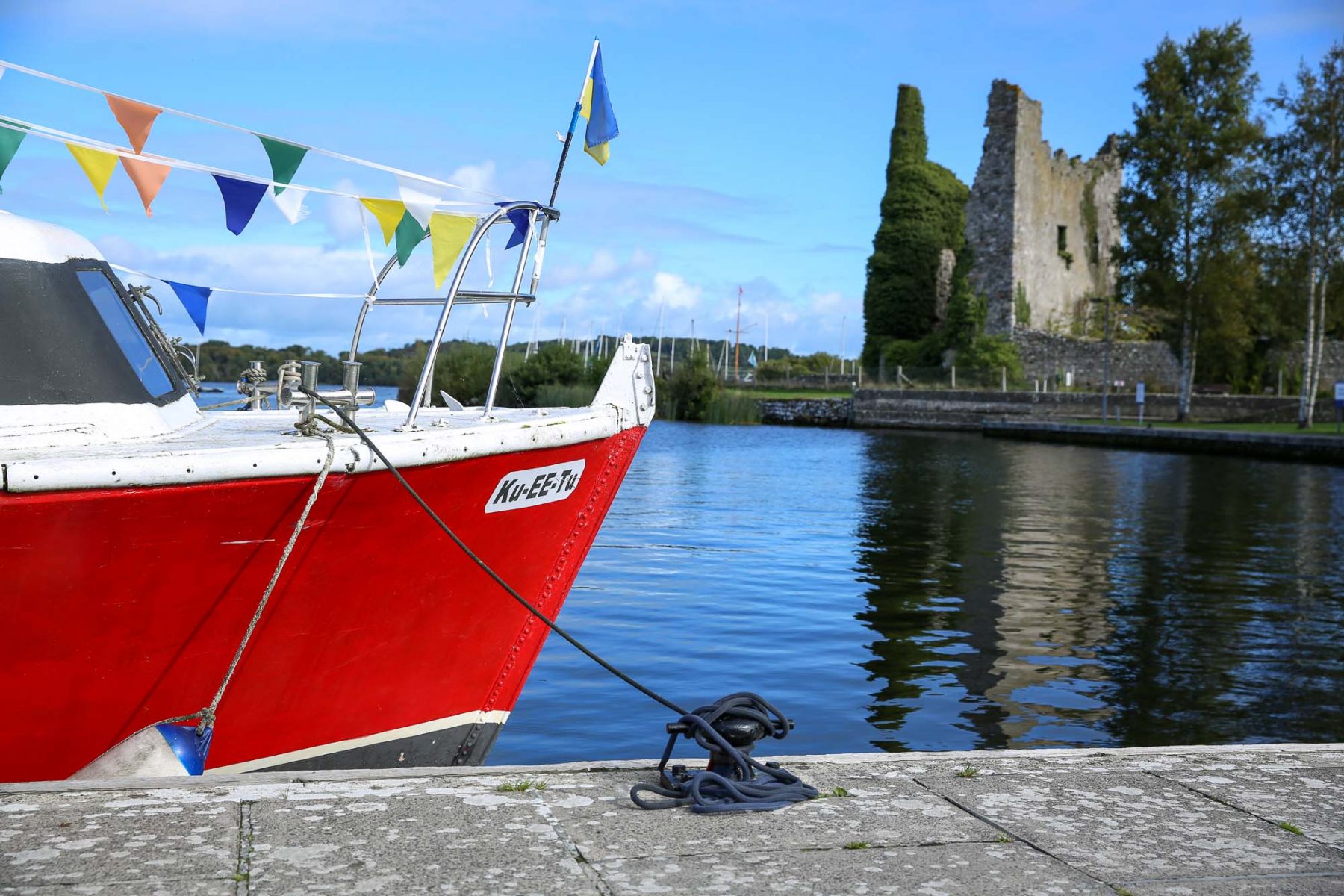 Dromineer Nenagh Literary Festival